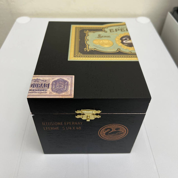 Illusione Epernay Tuonela Le Ferme