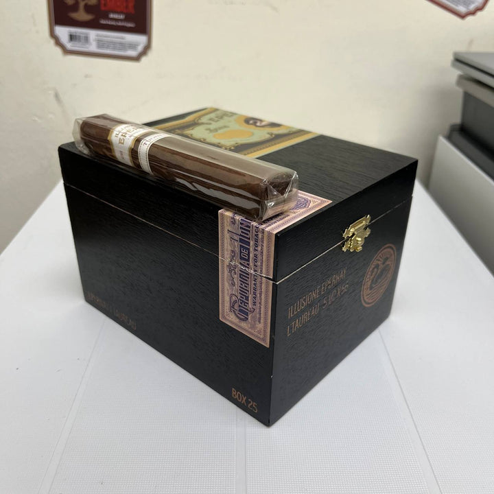 Illusione Epernay Tuonela Le Taureau