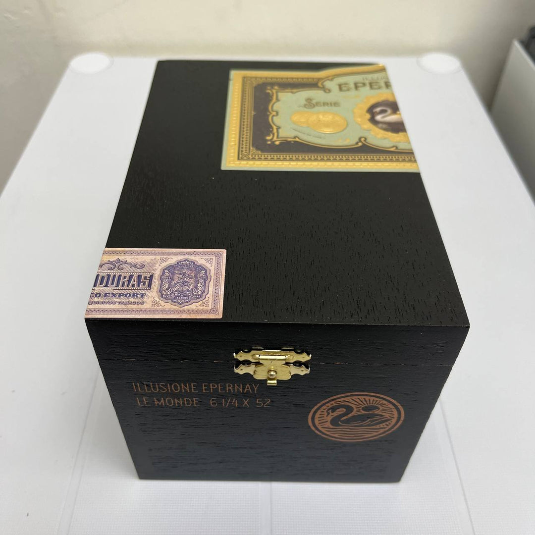 Illusione Epernay Tuonela Le Monde