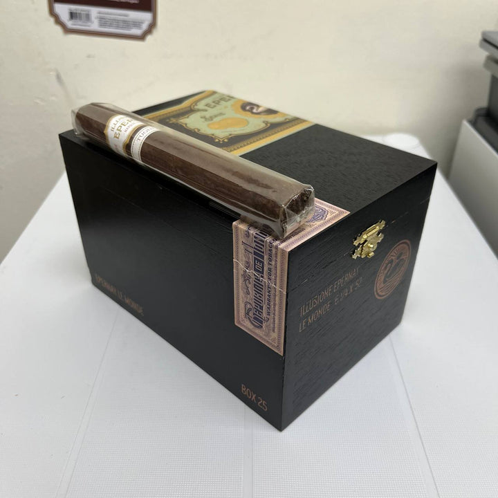 Illusione Epernay Tuonela Le Monde
