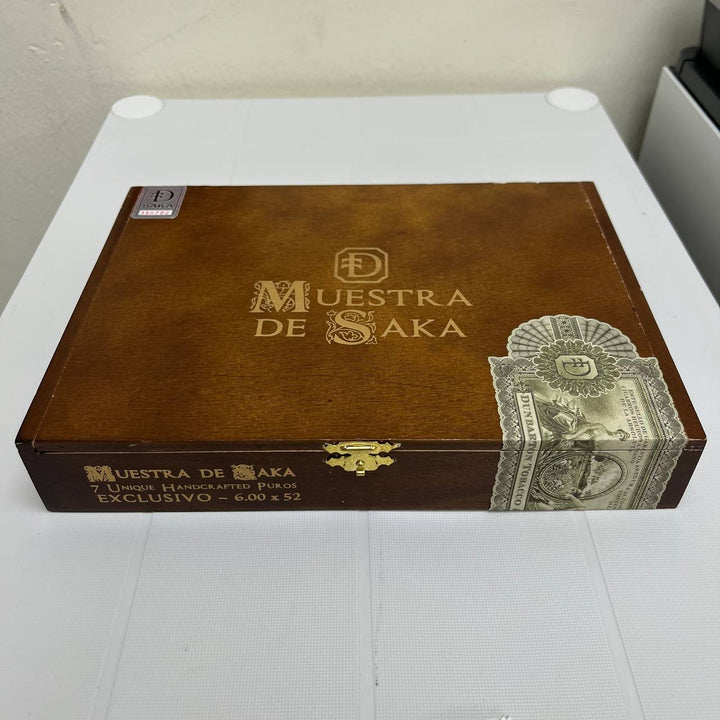 Muestra de Saka Exclusivo