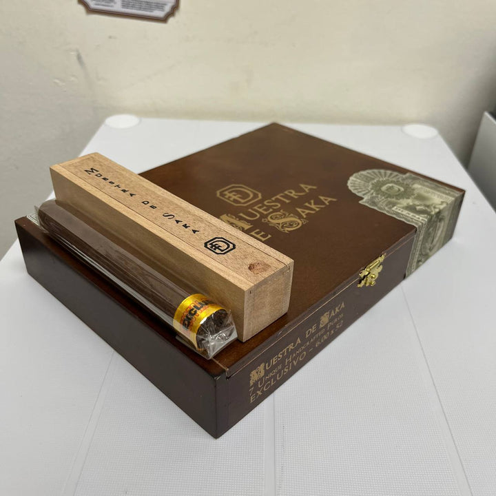 Muestra de Saka Exclusivo