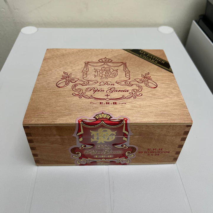 Don Pepin Garcia E.R.H. Robusto