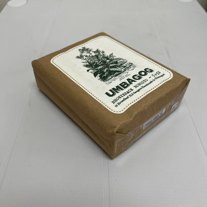 Umbagog Bronzeback Robusto