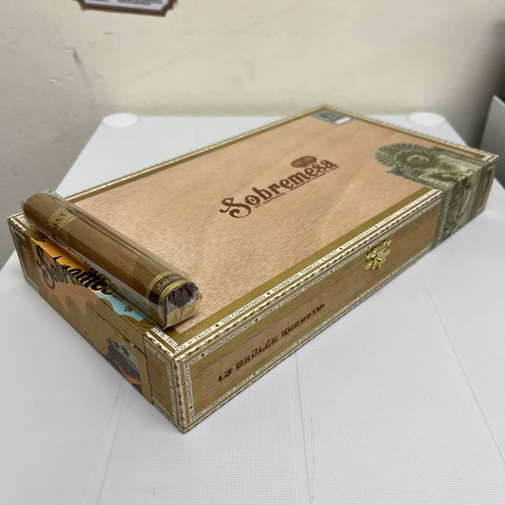 Sobremesa Brulee Robusto