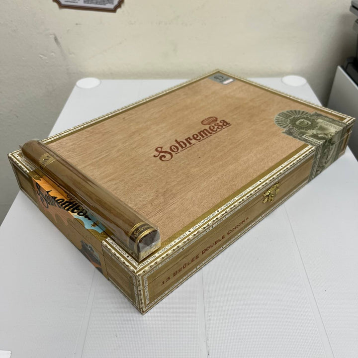 Sobremesa Brulee Double Corona