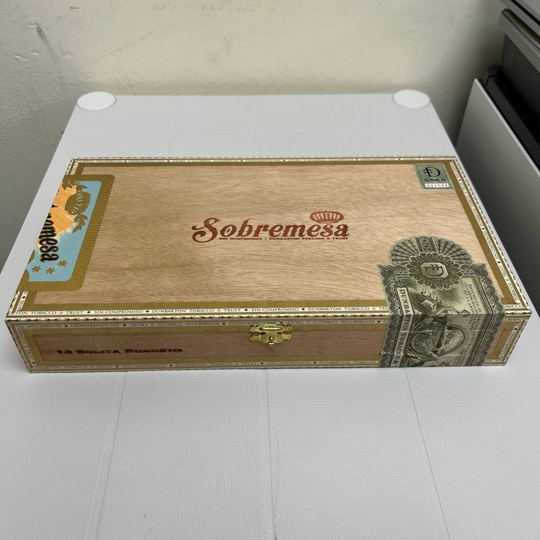 Sobremesa Solita Robusto