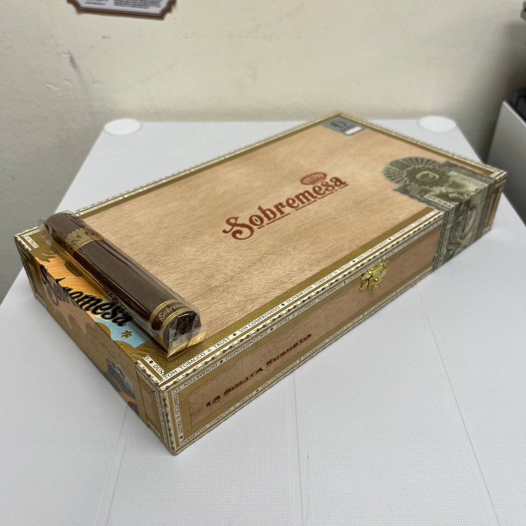 Sobremesa Solita Robusto