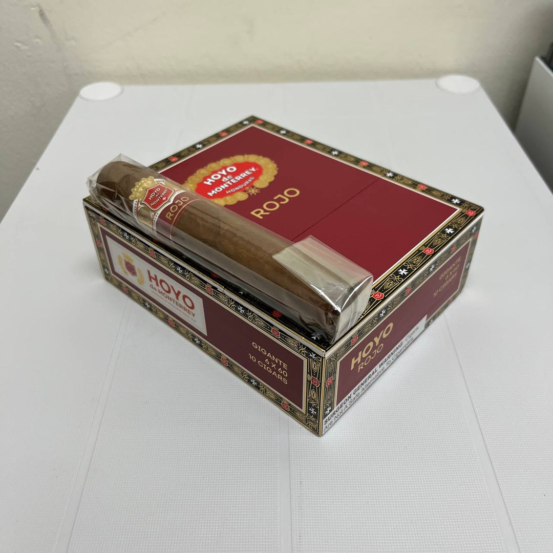Hoyo de Monterrey Rojo Gigante