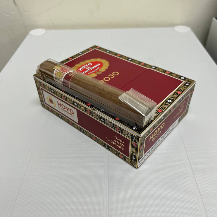 Hoyo de Monterrey Rojo Toro