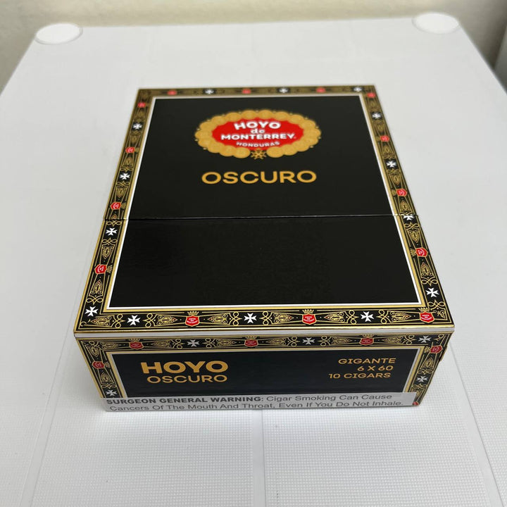 Hoyo de Monterrey Oscuro Gigante