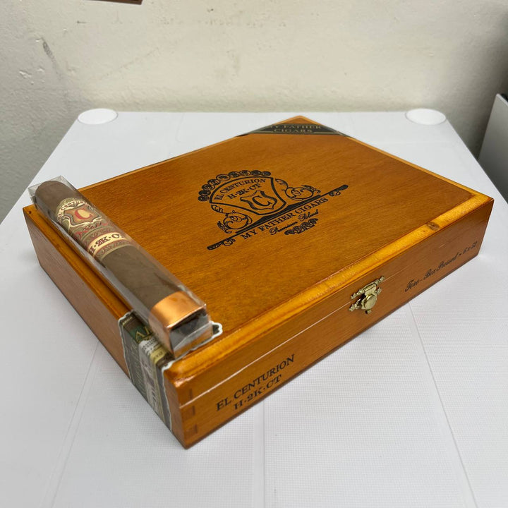 My Father El Centurion H-2K-CT Toro Box-Pressed