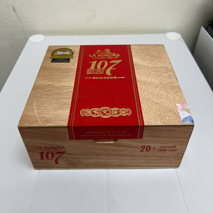 La Aurora 107 Ecuador Gran Toro