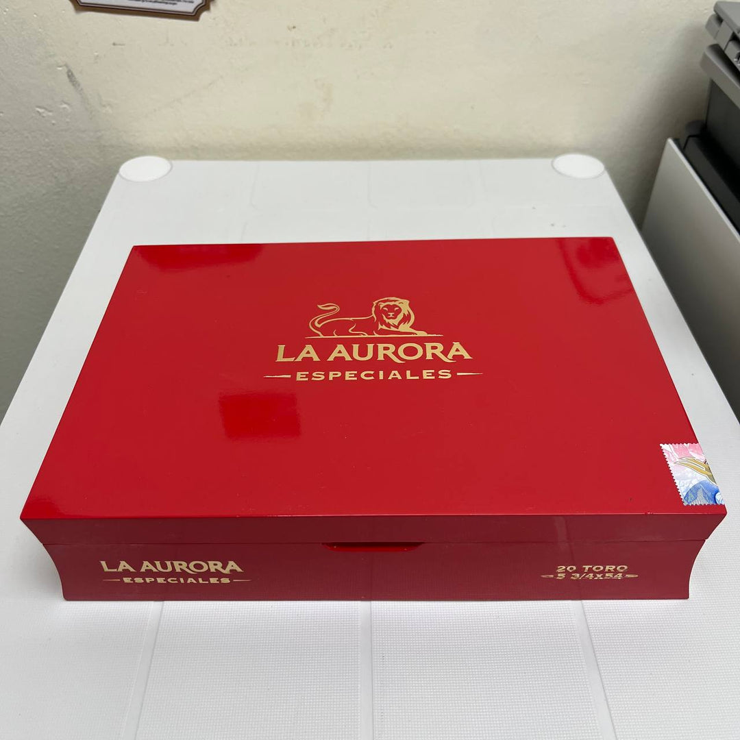 La Aurora Especiales Toro