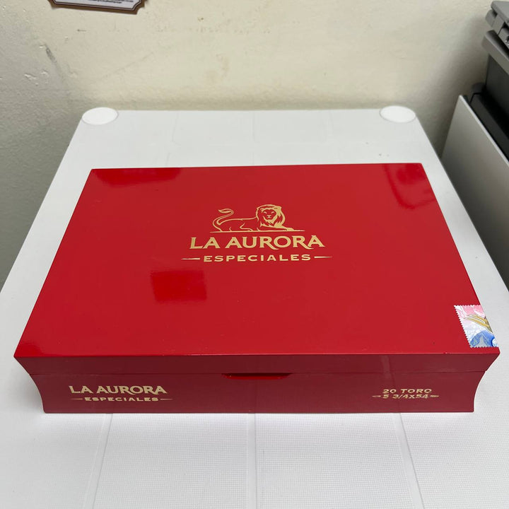 La Aurora Especiales Toro