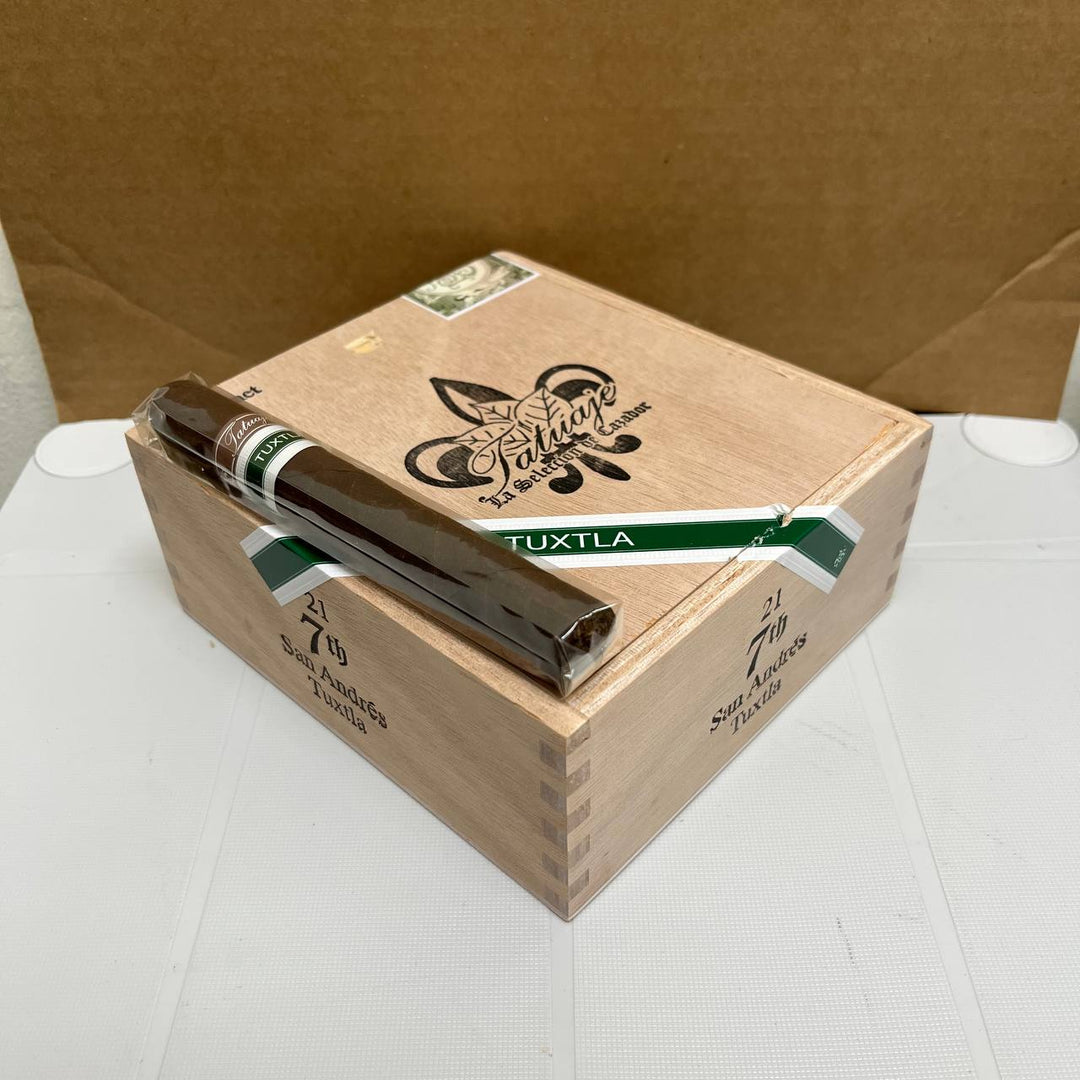 Tatuaje 7th Tuxtla