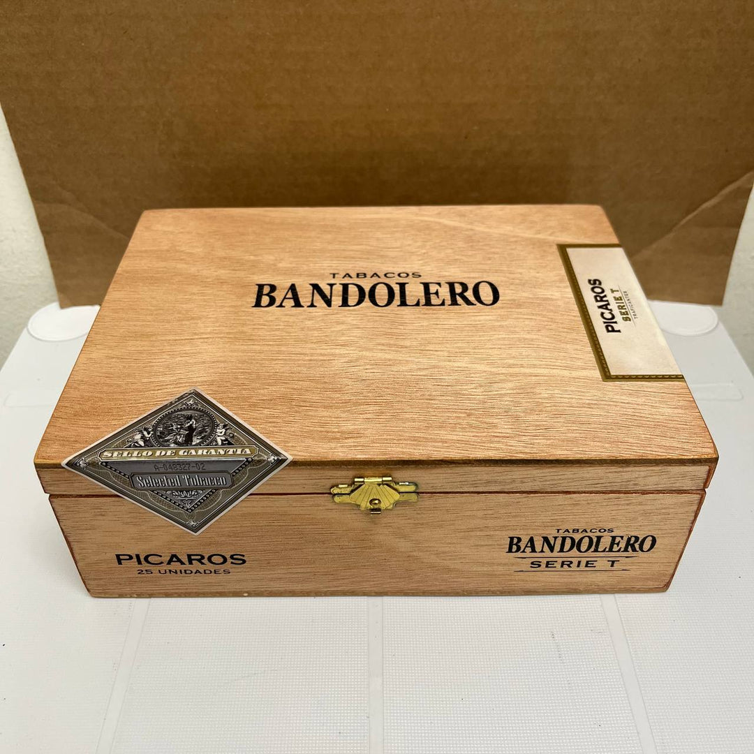 Bandolero Picaros 大罗布图
