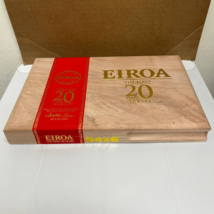 Eiroa The First 20 Years 54X6