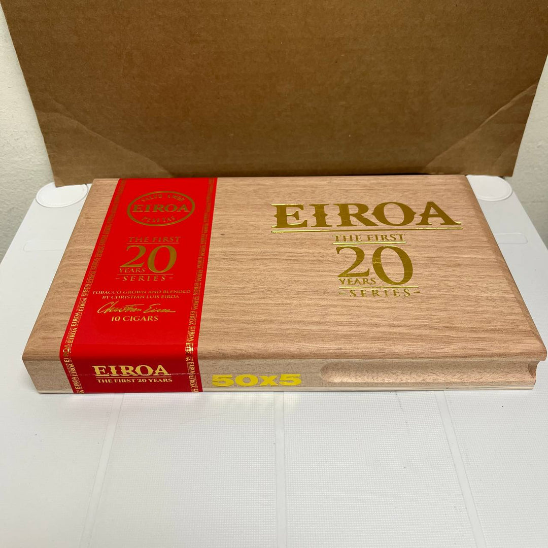 Eiroa The First 20 Years 50X5