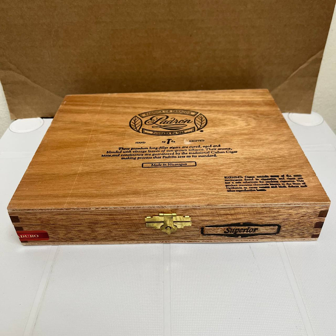 Padron 1964 Anniversary Superior Lonsdale Maduro