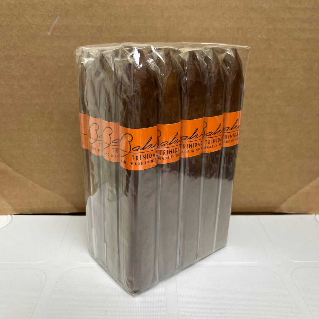 Bahia Trinidad Torpedo