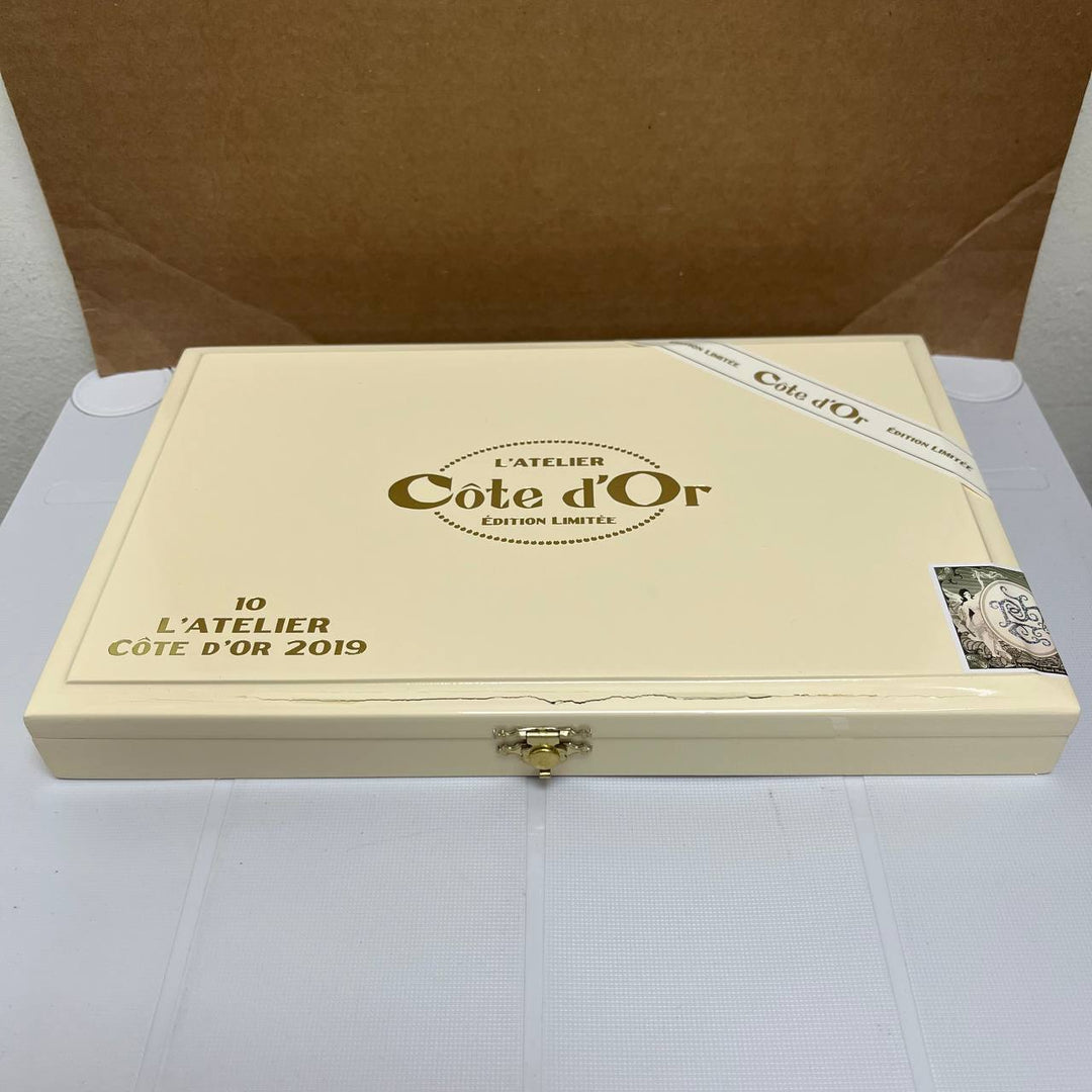 Tatuaje L'Atelier Côte d'Or ’19