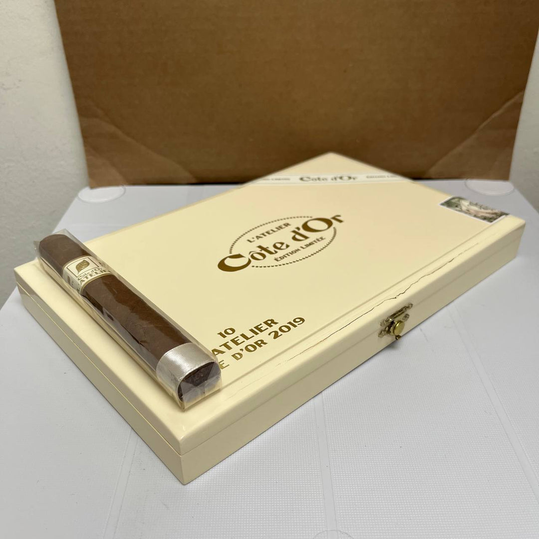 Tatuaje L'Atelier Côte d'Or ’19