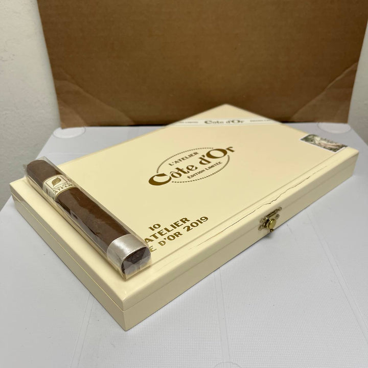 Tatuaje L'Atelier Côte d'Or ’19