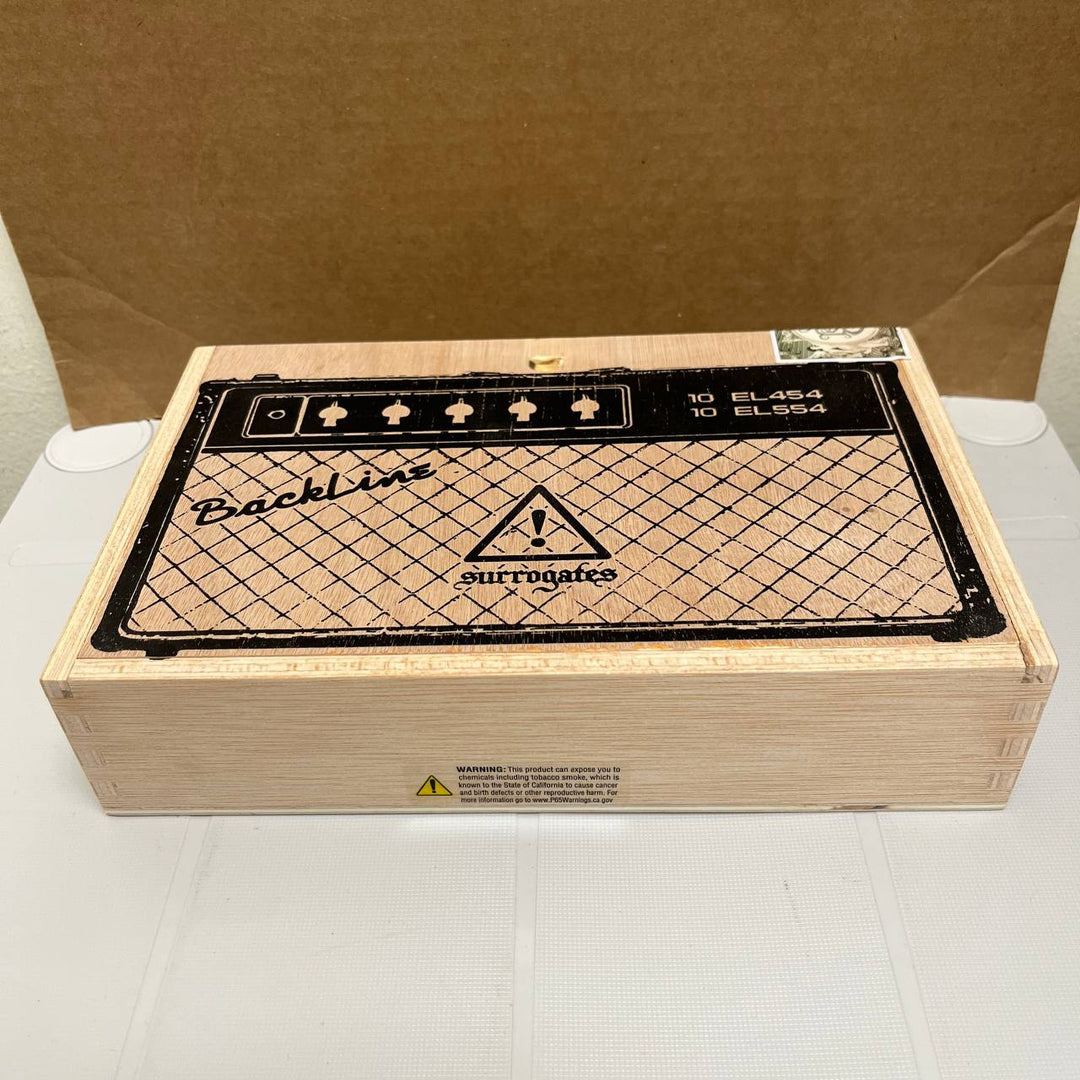 Tatuaje Surrogates Back Line