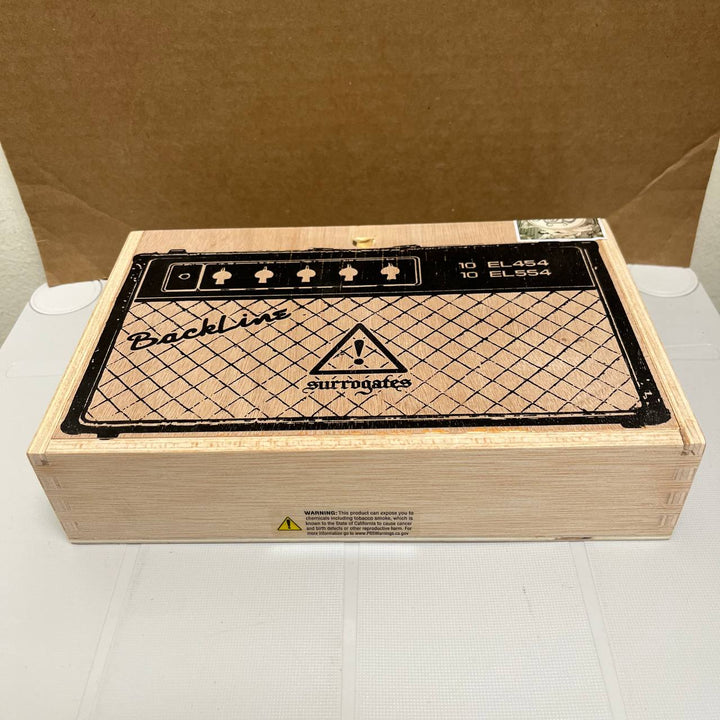 Tatuaje Surrogates Back Line