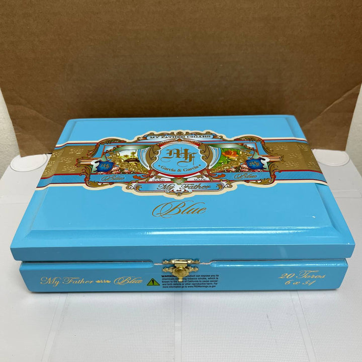 老爹蓝标公牛
