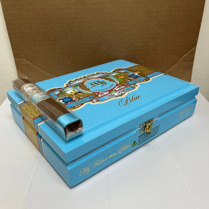 老爹蓝标公牛