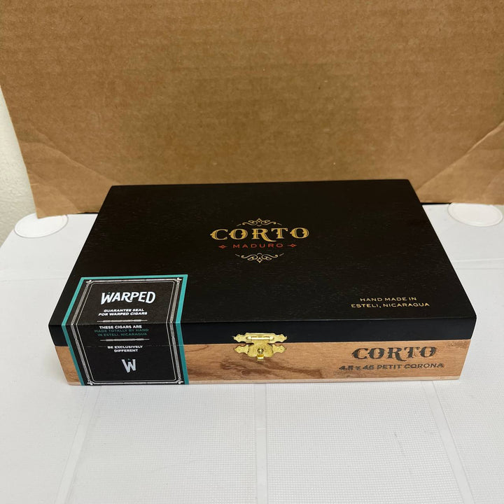 Warped Corto X46 Corona Maduro