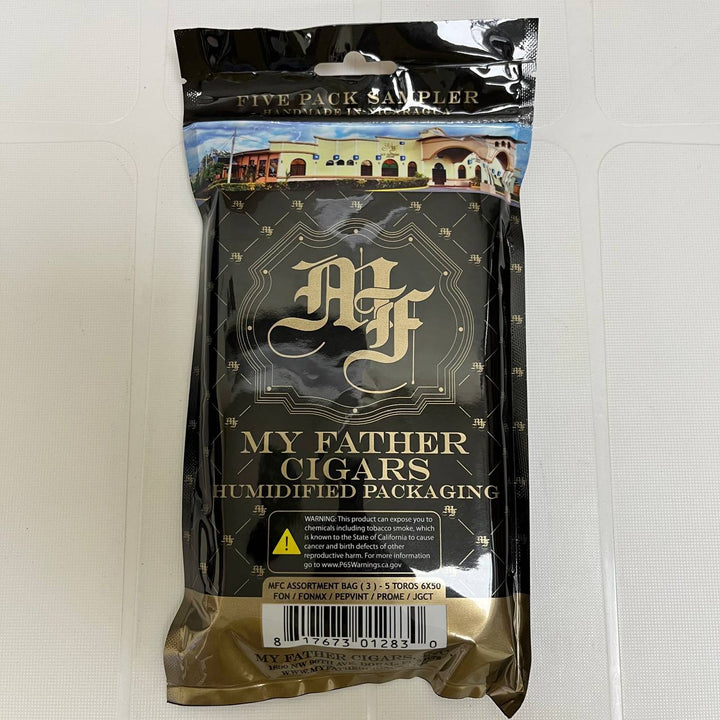 My Father Humi-Bag #3 Toro Sampler