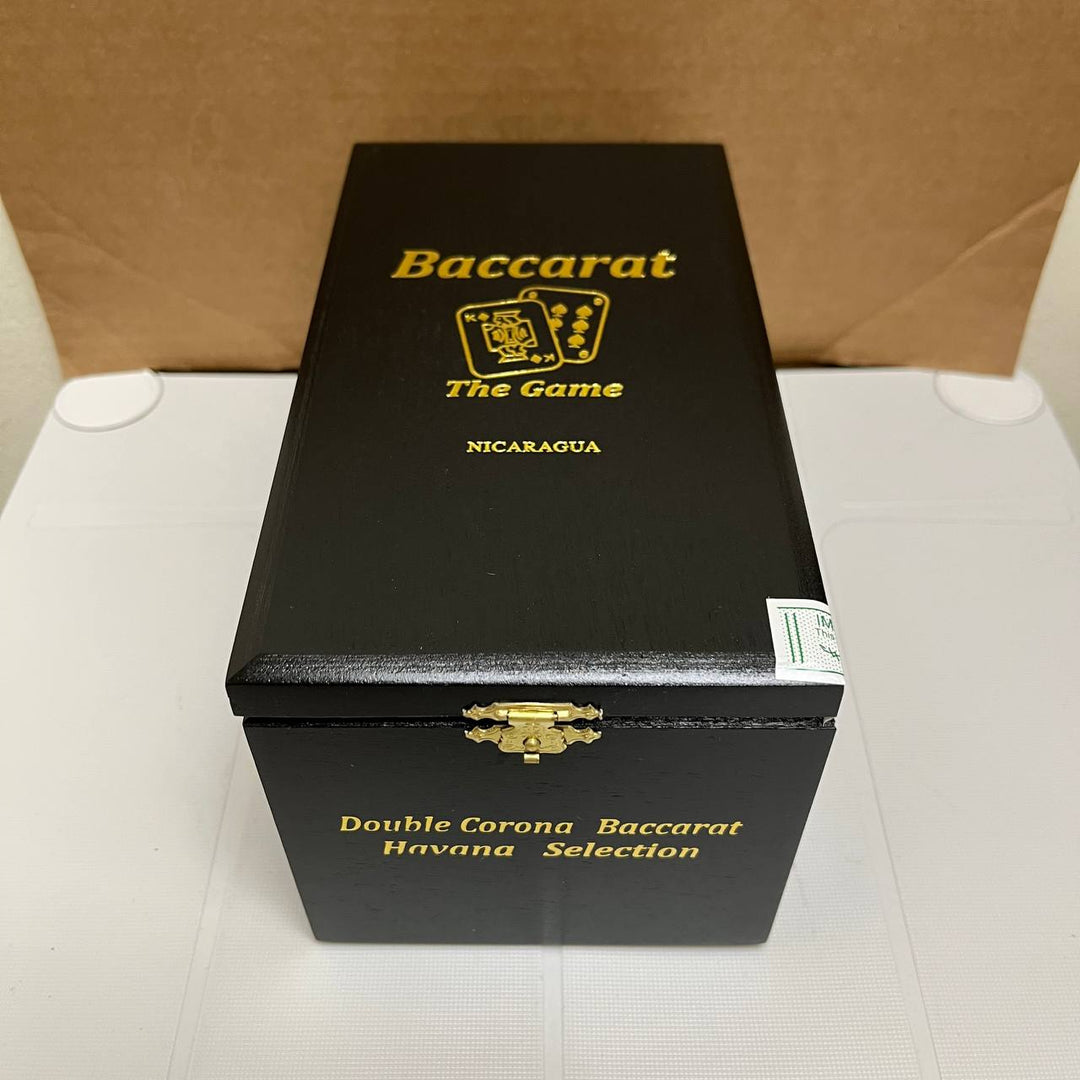 Baccarat Nicaragua Double Corona