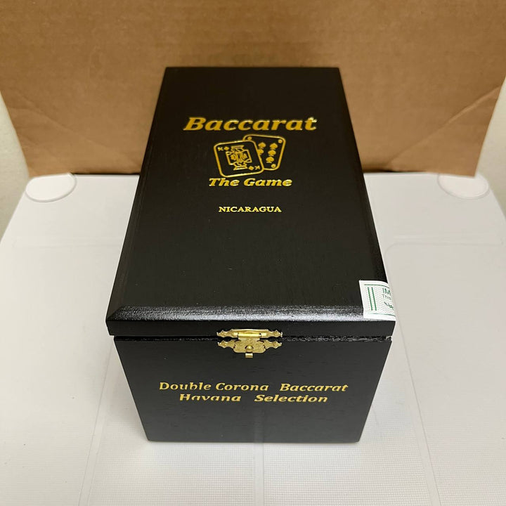 Baccarat Nicaragua Double Corona