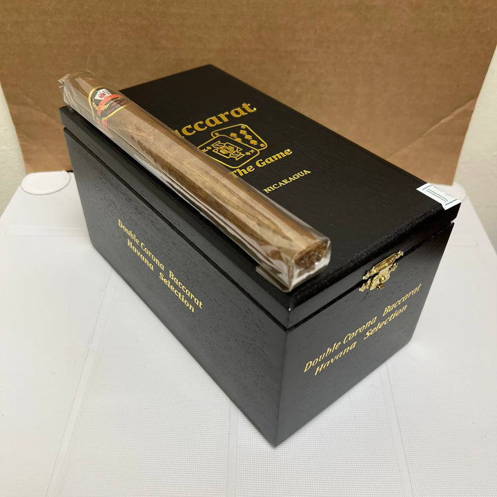 Baccarat Nicaragua Double Corona