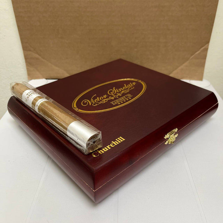 Victor Sinclair Cabinet 99 Connecticut Churchill