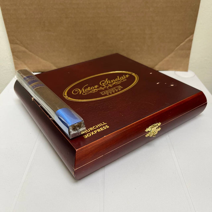 Victor Sinclair Cabinet 99 Maduro Churchill