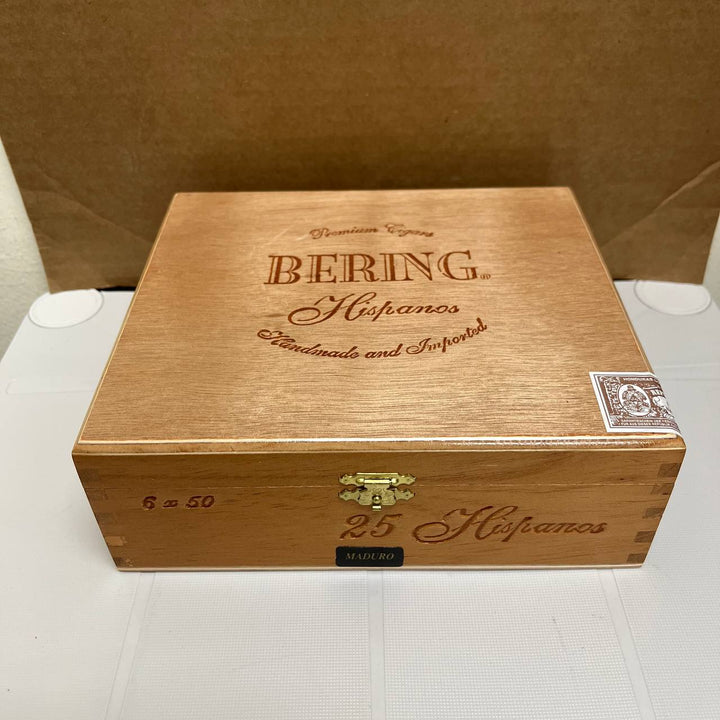 Bering Hispanos Maduro