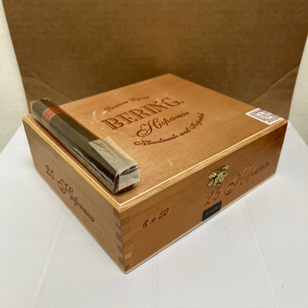 Bering Hispanos Maduro