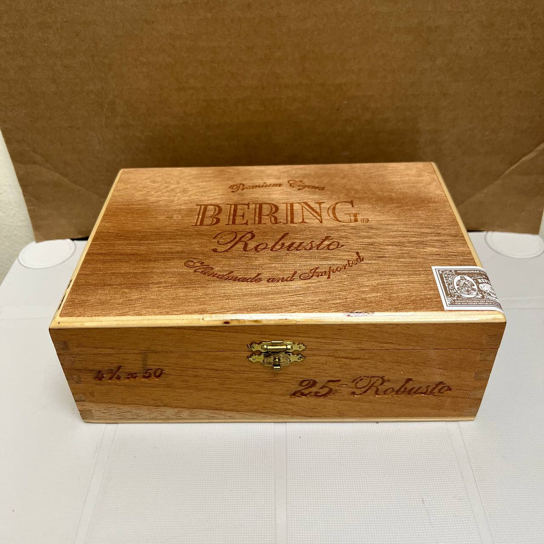 Bering Robusto