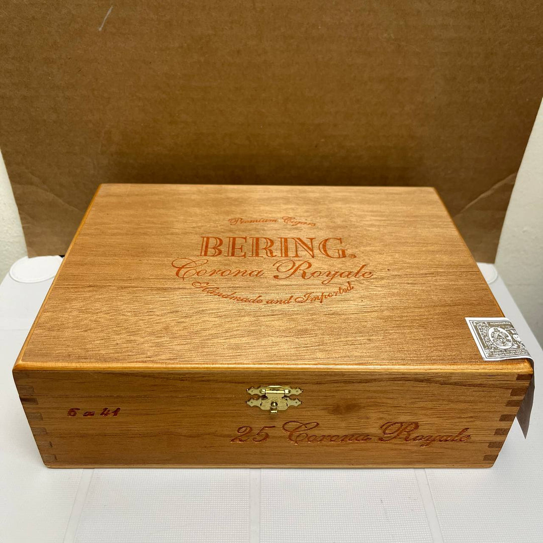 Bering Corona Royale