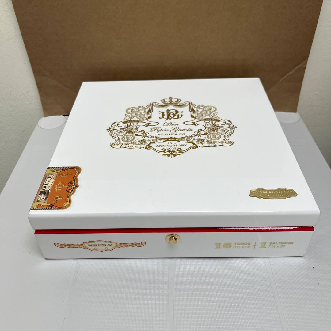 Don Pepin Garcia Series JJ 20th Anniversary