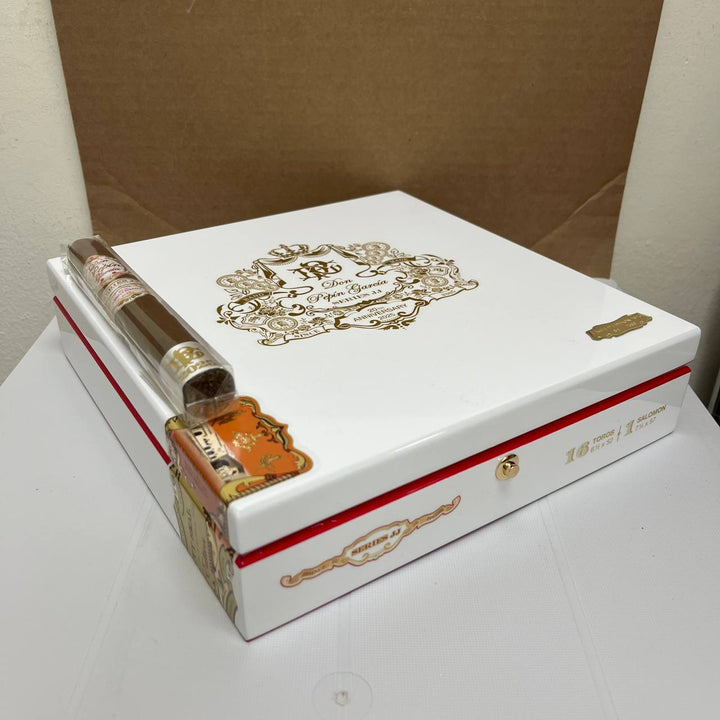 Don Pepin Garcia Series JJ 20th Anniversary