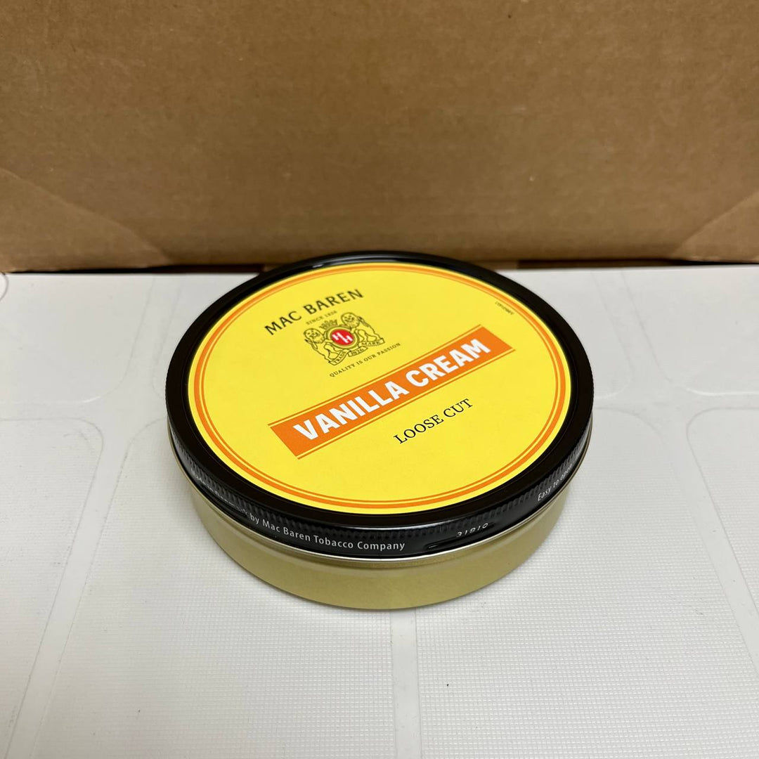 Mac Baren Vanilla Loose Cut