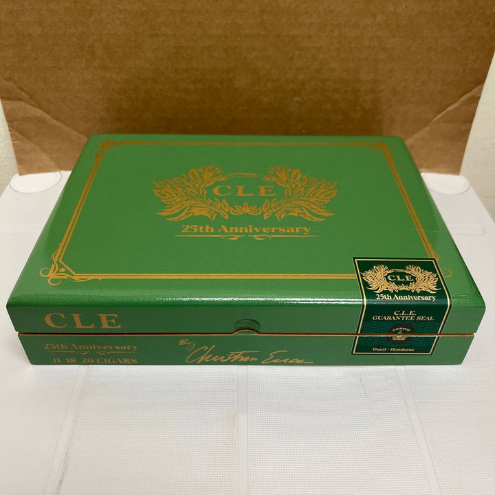 C.L.E. 25th Anniversary 11/18