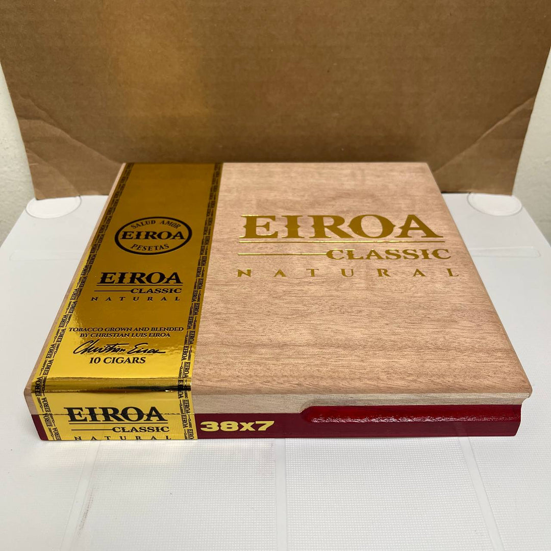 Eiroa Classic Lancero