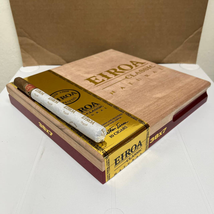 Eiroa Classic Lancero