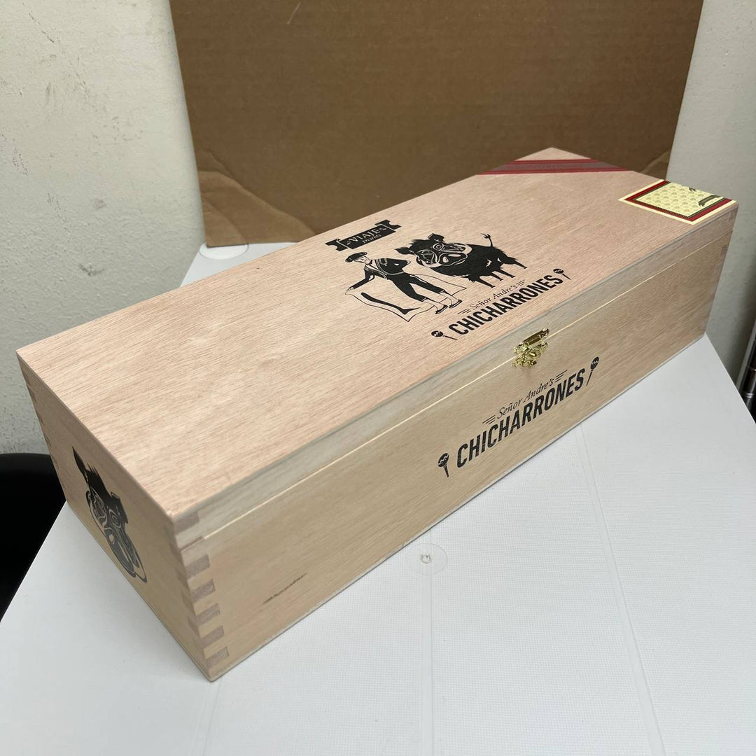 Viaje Chicharrones EL